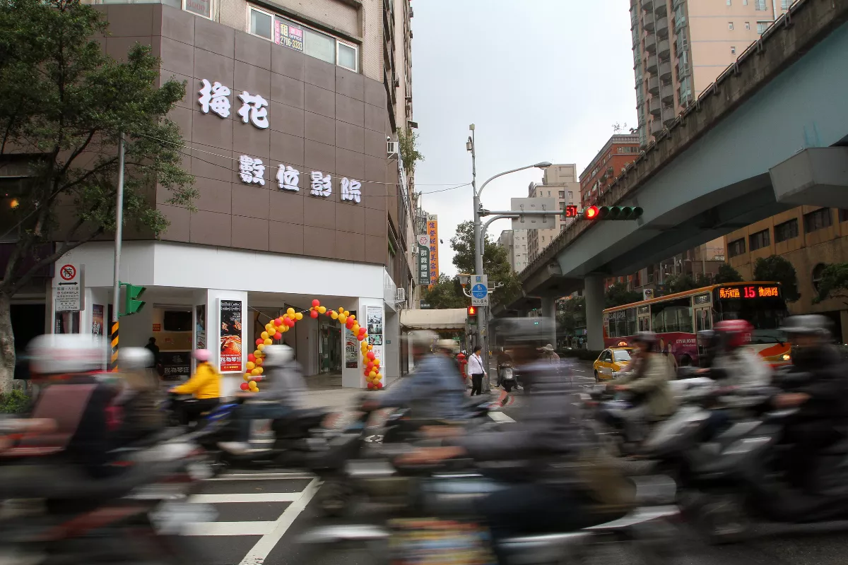 走過46年 梅花影院4月底熄燈